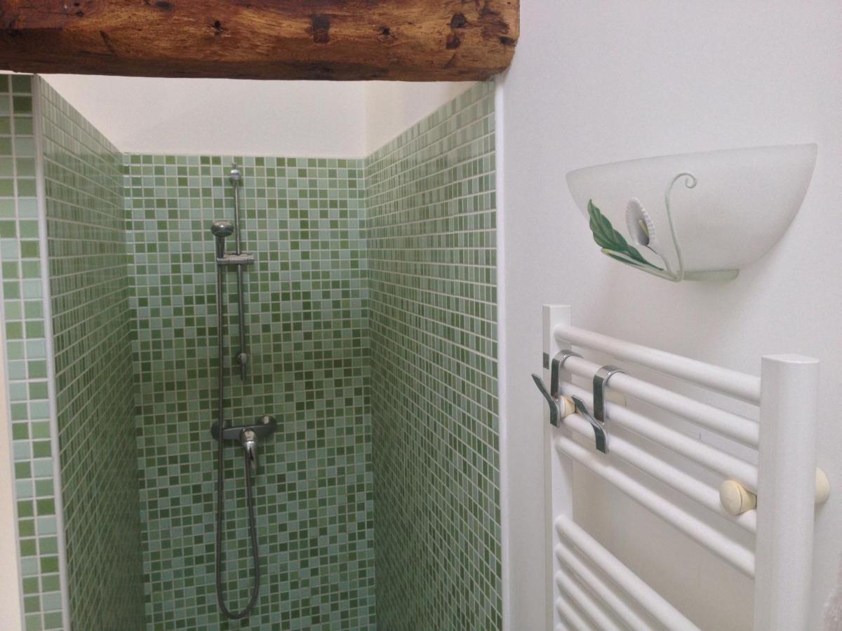 Honfleur A Deux Bed & Breakfast Bagian luar foto