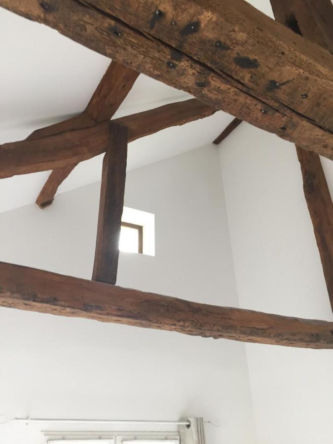 Honfleur A Deux Bed & Breakfast Bagian luar foto