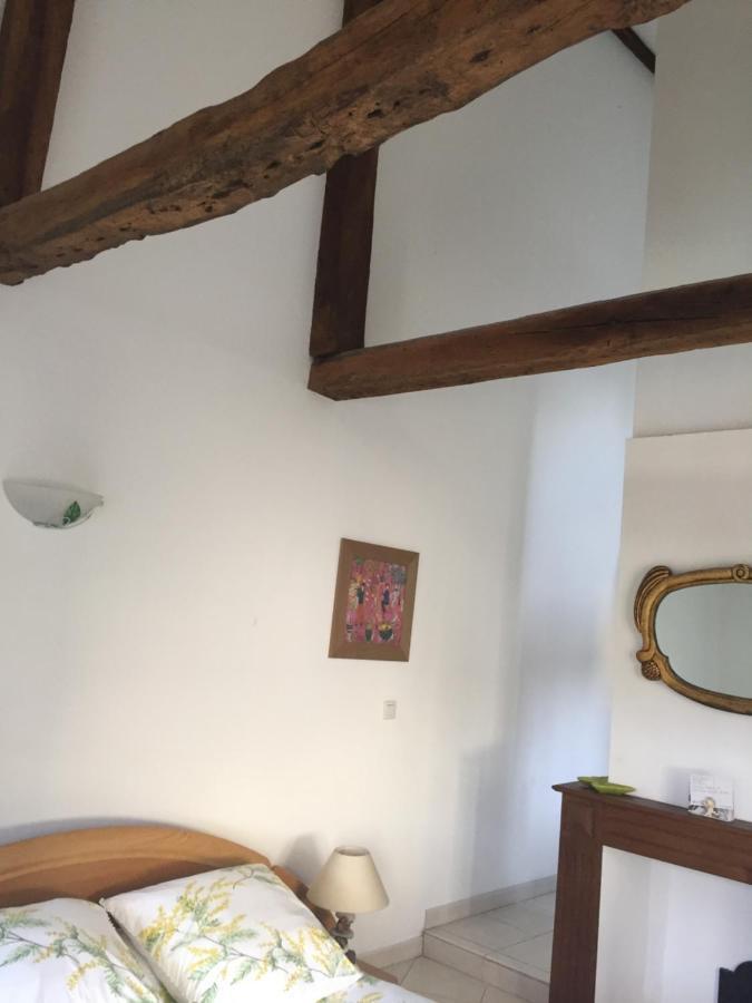 Honfleur A Deux Bed & Breakfast Bagian luar foto